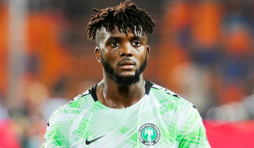 Awaziem Replaces Collins in Upcoming Super Eagles Friendlies