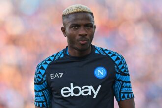 Chelsea FC Shows Interest to Sign Osimhen From Napoli FC