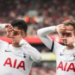 EPL Table: Tottenham gains Five points more after Crystal Palace Defeat