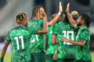 FIFA: Eagles Keep up 40th Position in Rankings