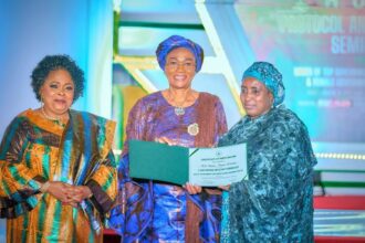 First Lady Oluremi Tinubu concludes successful 3-day seminar on protocol and security in Abuja