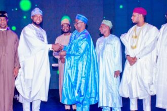 Gombe honoured as NITDA's 'most digitally compliant state' at Digital Nigeria 2023 Conference