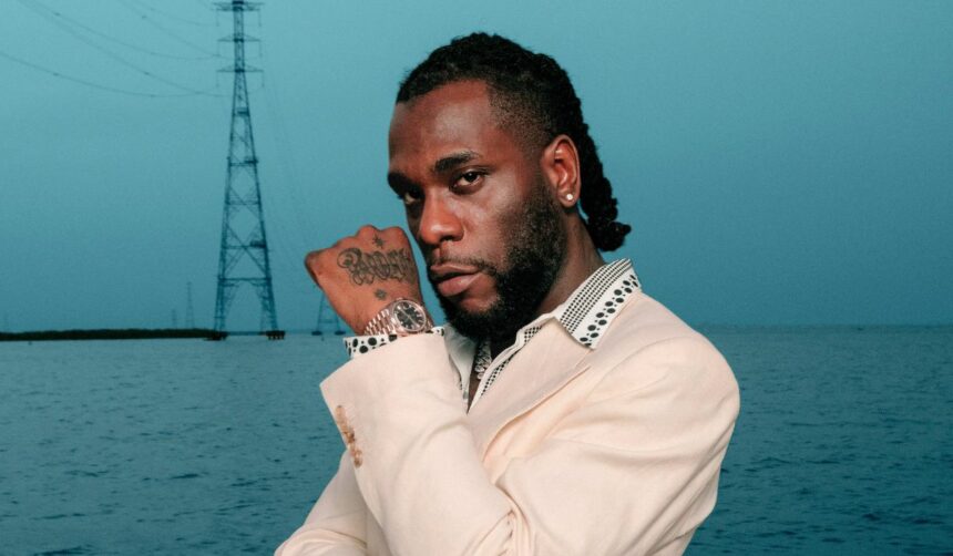 I became musically tired – Burna Boy