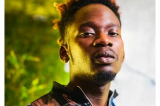 "I was never interested in music" – Mr Eazi