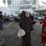 Israel-Hamas War: UN Shows Concern As Death Toll rises to 7,200 People