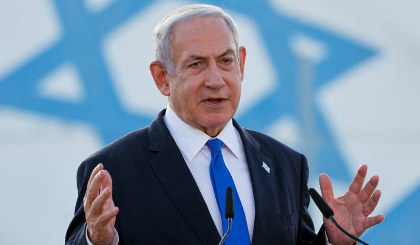 Israeli PM Promises to avenge Recent Hamas Missile attacks
