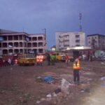 LAWMA takes action to curb environmental nuisance, seals Oyingbo market