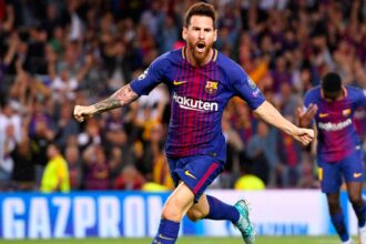 Lionel Messi Wins Balloon d'Or Top Player Award For the Eighth Time