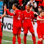 Liverpool vs Everton: highlights, team updates, head-to-head Matches