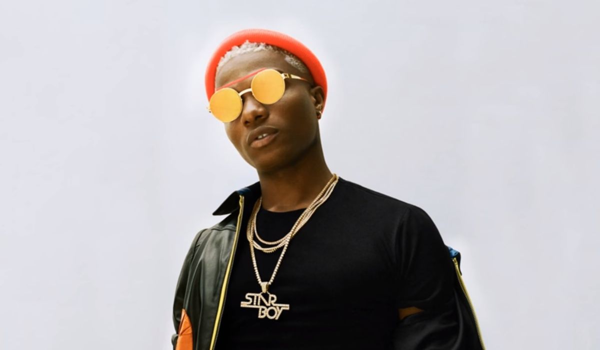 "Made In Lagos: Deluxe Edition" By Wizkid Achieves Remarkable Spotify ...