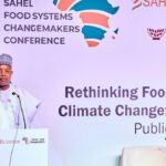 Minister of budget and economic planning, Atiku Bagudu champions sustainable food systems at Sahel conference