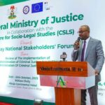 Minister of interior advocates review of Criminal Justice Act for Nigerian Correctional Service reforms