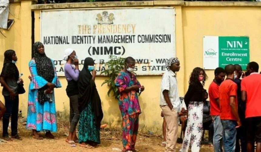 National Identity Management Commission declares zero tolerance on extortion, emphasises ethical conduct