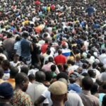 Nigeria becomes 4th most populous country in the world as India surpasses China to take 1st