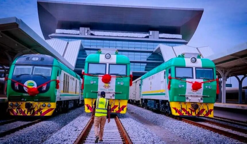 Nigerian Railway Corporation to Commence e-ticketing Next Week