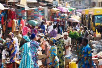 Nigerian government announces N75 billion "Iyaloja Fund" to support market women