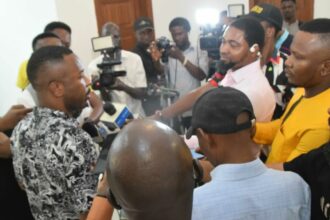 Nigerian rapper Ruggedman re-elected as chairman media division of PMAN