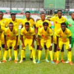 Oluyole Warriors FC losses to Benin Arsenal
