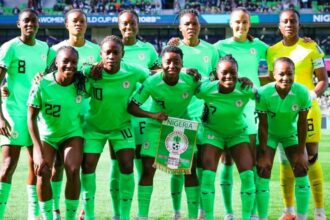 Olympic Qualifier 2024: 19 Super Falcons players gets set for Ethiopia Match