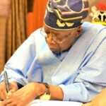 President Tinubu appoints governing board and management team of FERMA