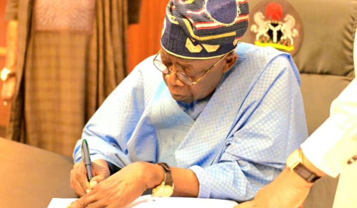 President Tinubu appoints governing board and management team of FERMA
