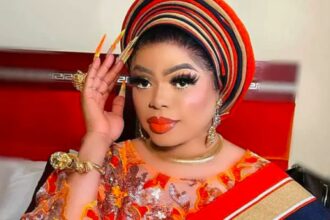 ''Reason why I wanted to be a female'' – Bobrisky