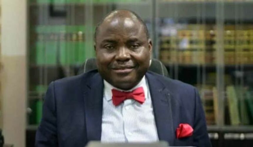 Renowned lawyer calls for judicial independence and enforcement of court orders in Nigeria