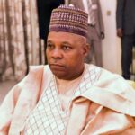 Shettima Departs Abuja to Attend Road Initiative Forum for International Cooperation in Beijing