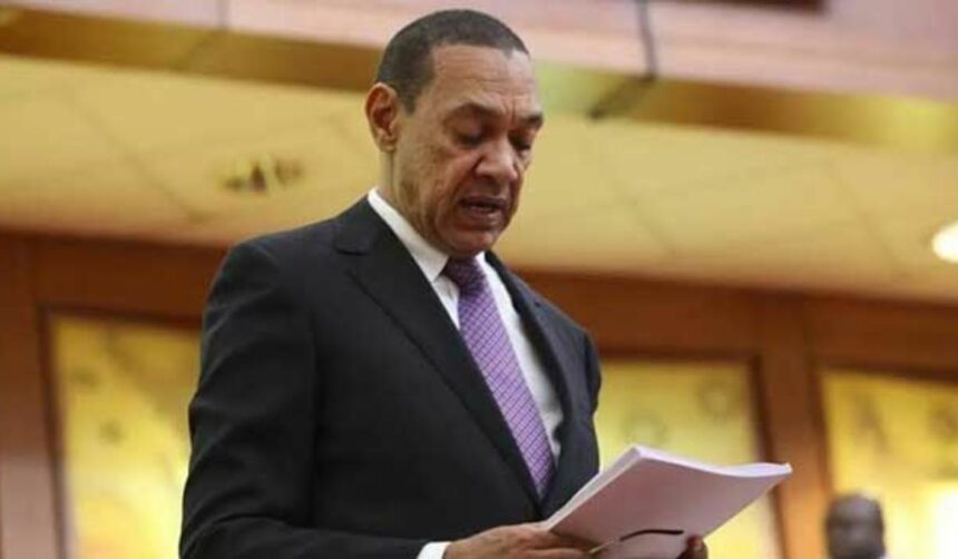 Supporting homegrown businesses and products would strengthen the naira - Ben Murray-Bruce tells Nigerians