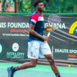 Tennis: Ekpenyong excited as he Wins J100 title