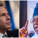 U.S. Secretary of State Blinken faces questions about commitment to working with Tinubu amid forgery allegations