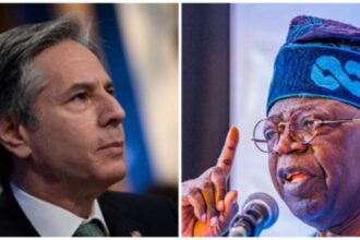 U.S. Secretary of State Blinken faces questions about commitment to working with Tinubu amid forgery allegations