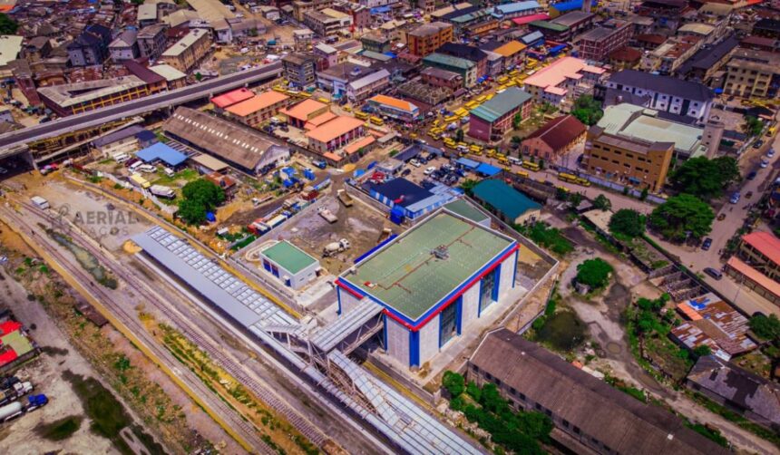 4 key details about the Oyingbo Overpass Bridge commissioned by Sanwo-Olu today
