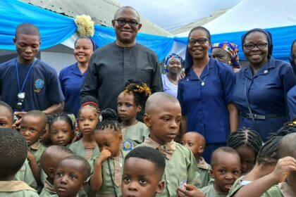 Caring for the poor and sick has become such a difficult task in Nigeria, says Peter Obi
