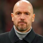 EPL: Ten Hag Sets Remarkable Record as Manager of Manchester United