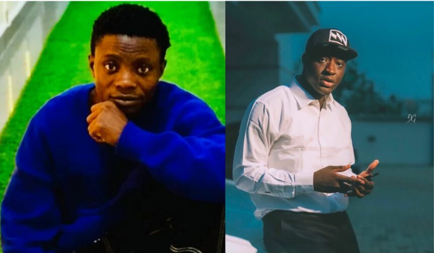 Ex-Portable Signee Young Duu laments over hijack of his song by Carter Efe
