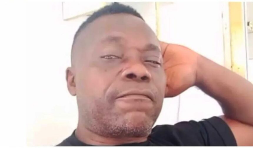 Famous Nollywood actor Natty Bruce passes away at 57