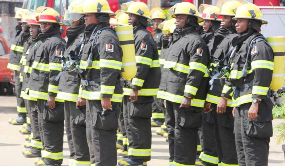 Federal Government Establishes Fire Service Training College In Abia