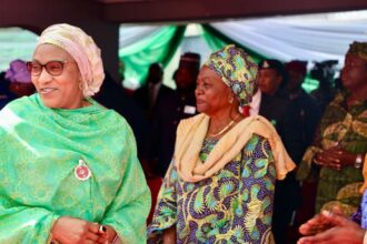 First Lady Senator Oluremi Tinubu commissions remodelled National Model Creche and Nursery in Abuja