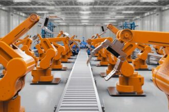 Industrial robot kills a man in South Korean Company