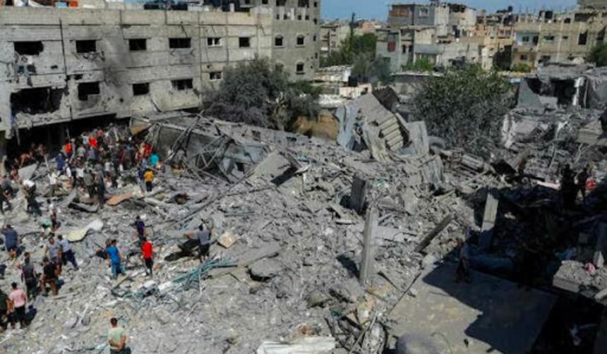 Isreal Defense Forces invade biggest Gaza hospital, Erdogan says Isreal a "terrorist state"