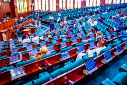 Just In: Reps Scrap Budgetary Allocation For Presidential Yatch