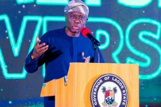 Lagos state governor Sanwo-Olu champions tech-driven solutions at Endeavor Nigeria’s Summit
