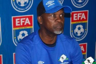 Lesotho Crocodiles assumes victory in upcoming clash with Super Eagles – Lesotho coach