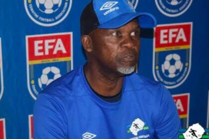 Lesotho Crocodiles assumes victory in upcoming clash with Super Eagles – Lesotho coach