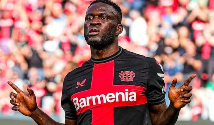 Bayer Leverkusen Perfect Club For Me Says Footballer Boniface » News.ng