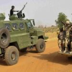 Military Kills 10 Terrorists, Recovers riffles, other arms in Kaduna