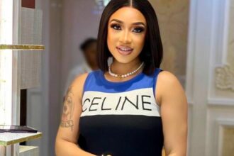 'My friend and my ex are getting married' – Tonto Dikeh