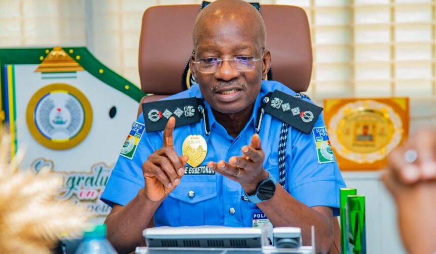 Nigeria Police Force issues warning against intermediaries exploiting police names