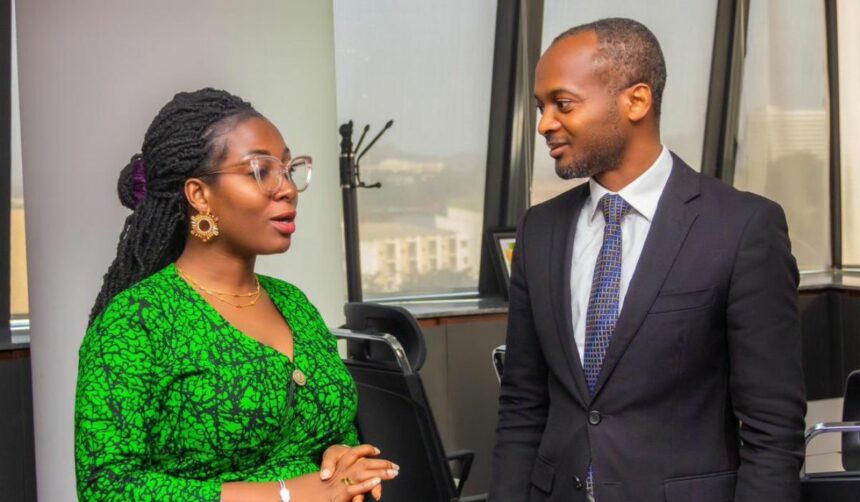 Nigerian Commodity Exchange explores collaboration for youth empowerment